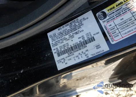 2012 Lincoln Mkz from USA, damaged, VIN 3LNHL2GC6CR812344